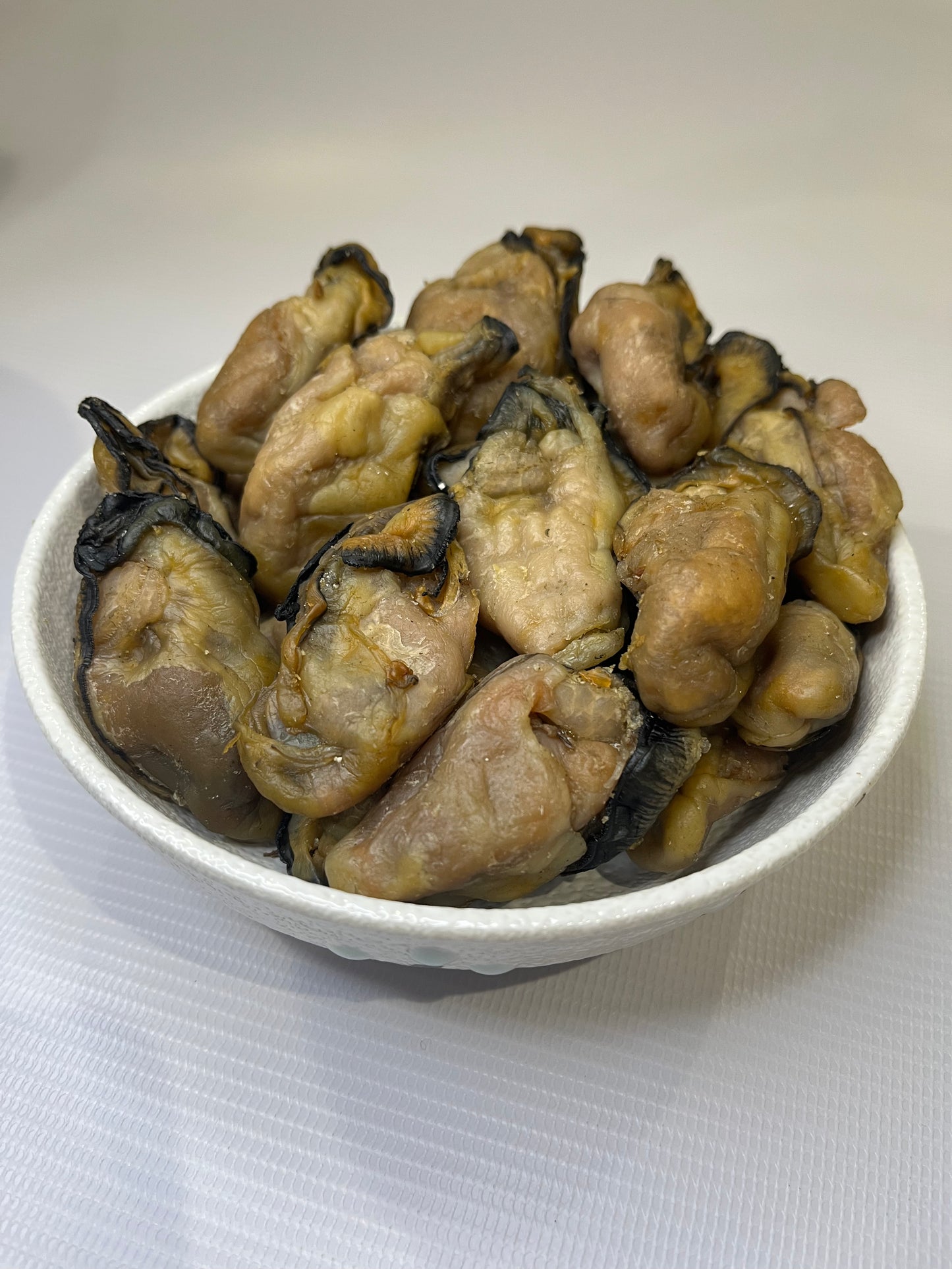 Japanese Top Grade Dried Oyster (LL Size) 日本特大LL生晒蚝干 8oz or 16oz