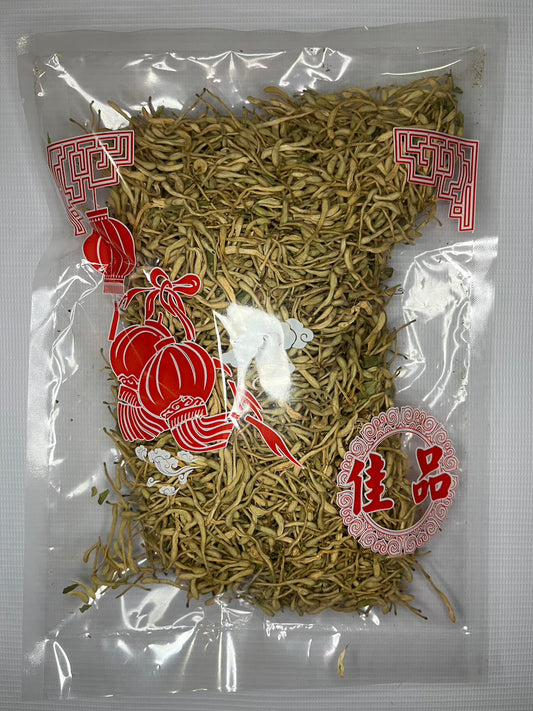 Dried Honeysuckle Flower Jin Yin Hua 金銀花 3oz