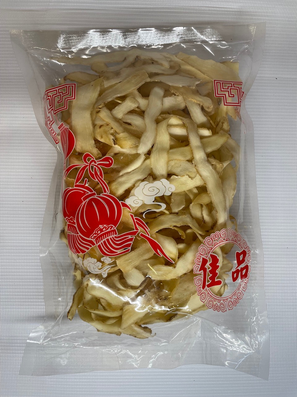 Dried Polygonatum Odoratum Slice Yu Zhu 玉竹片 8oz or 16oz