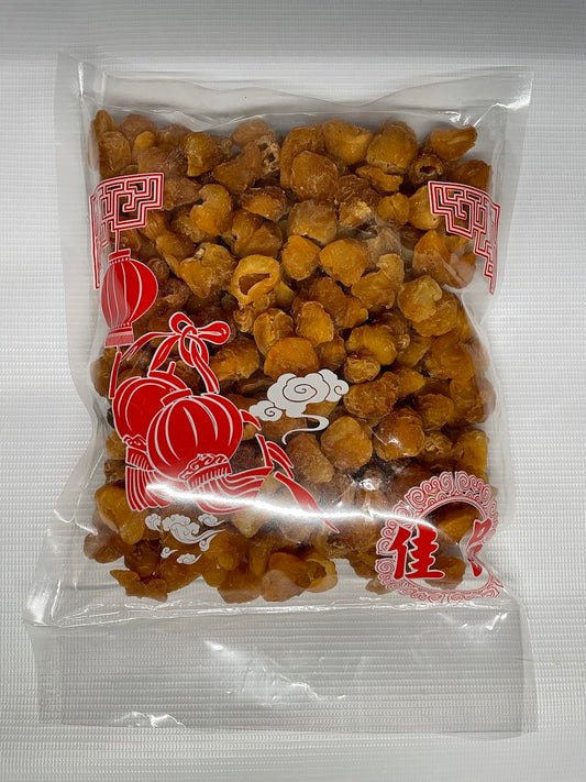 Natural Dried Longan Meat 生晒龙眼干/ 桂圆肉 16oz