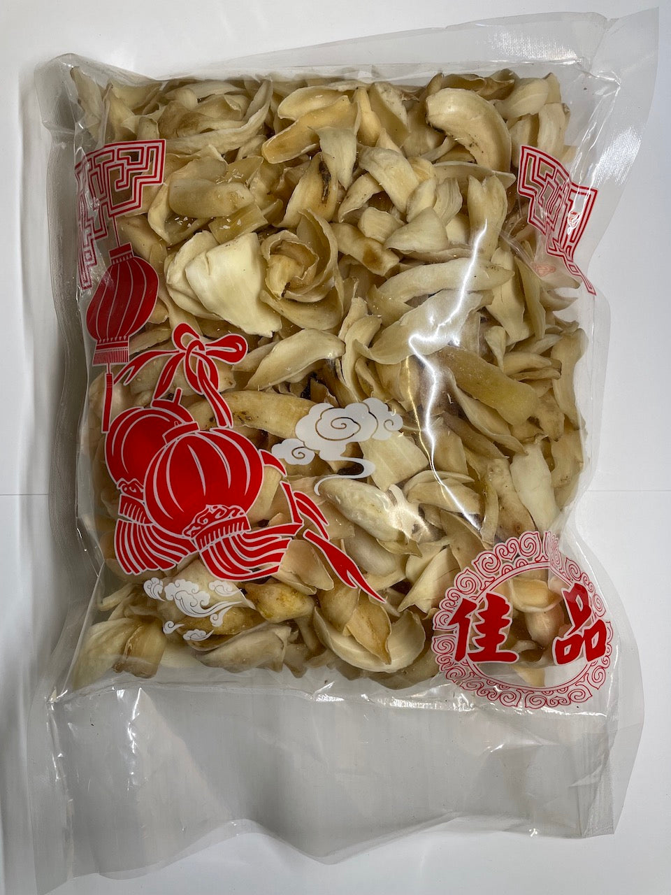 Dried Premium Lily Bulb Bai He 龙牙百合 16oz